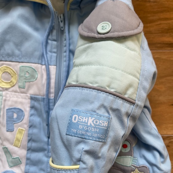 Vintage Oshkosh Snowsuit - Picture 3 of 5